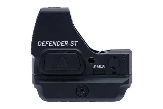 Vortex Defender-ST micro red dot red dot.